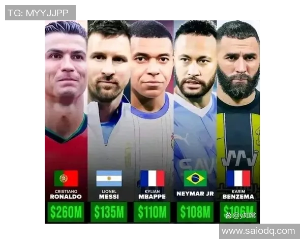 足球巨星引领风潮全球足坛明星球员的魅力与影响力全方位解析